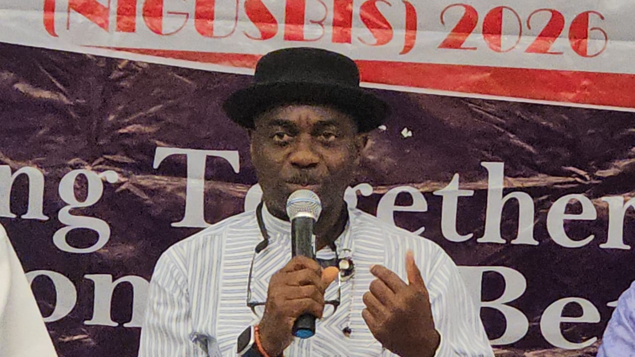 Frederick Agbedi NIGUSBIS Remark Atlanta